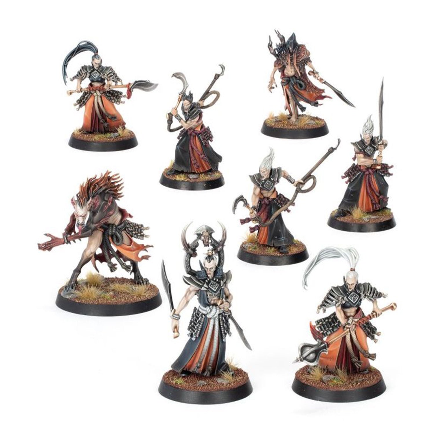 Askurgan Trueblades