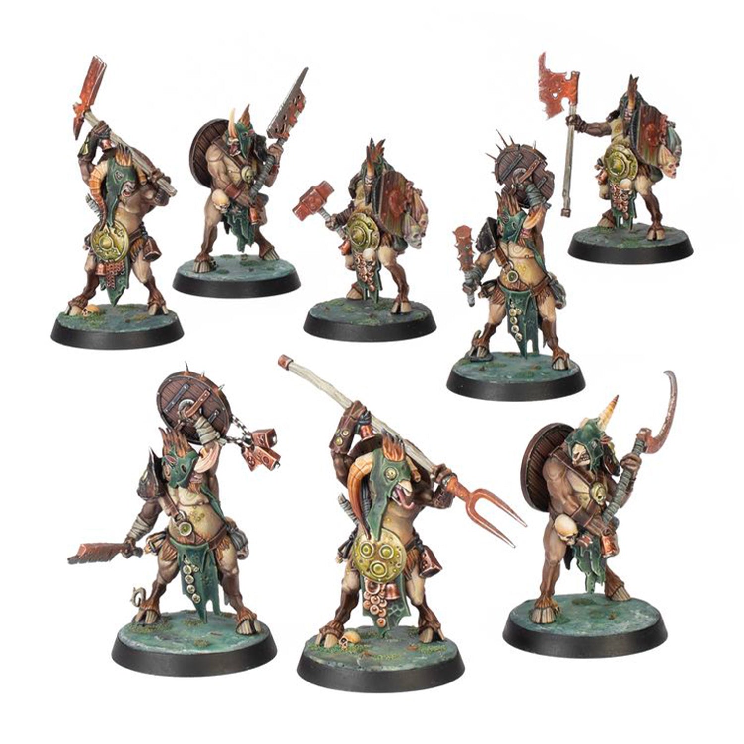 Pestigors