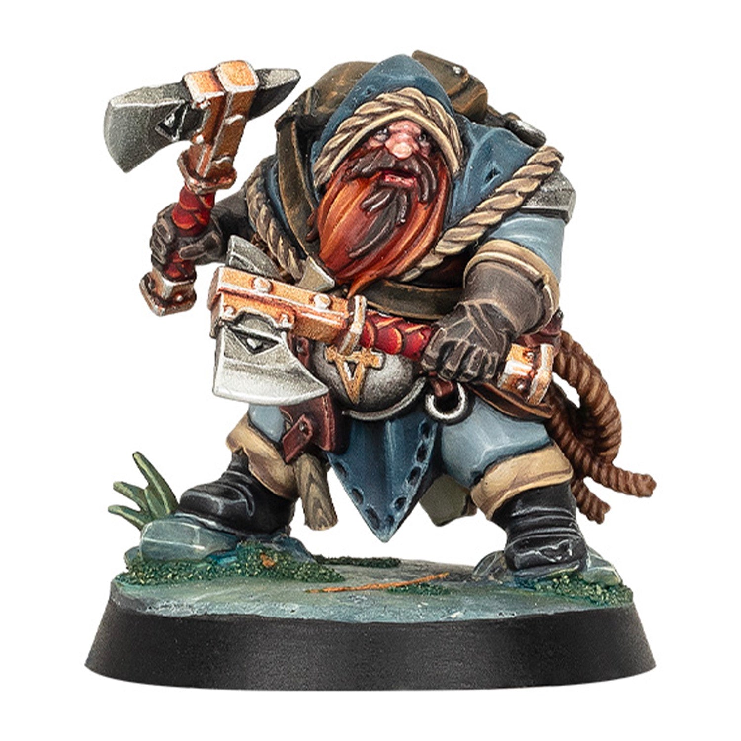 Drolf Ironhead