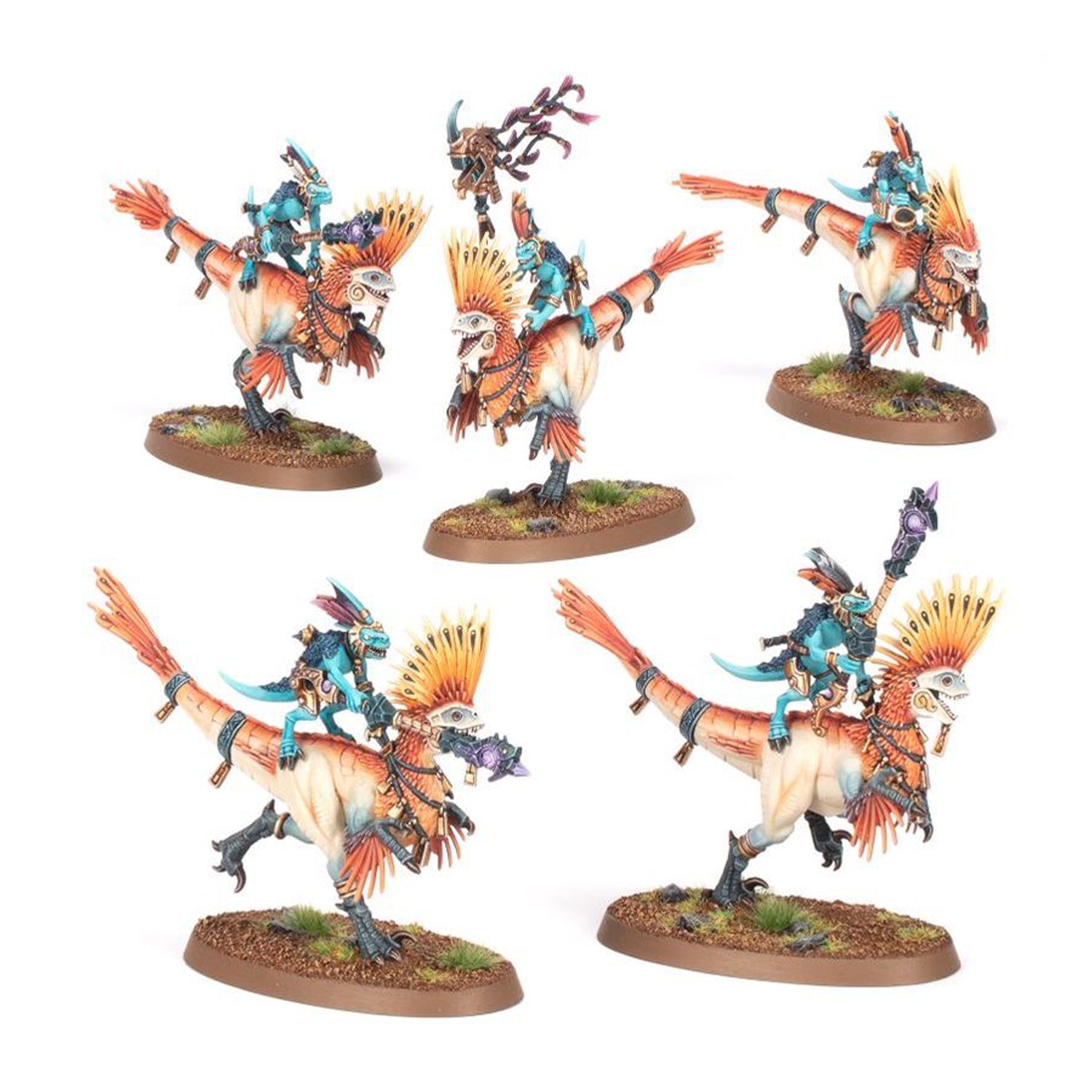 Raptadon Chargers