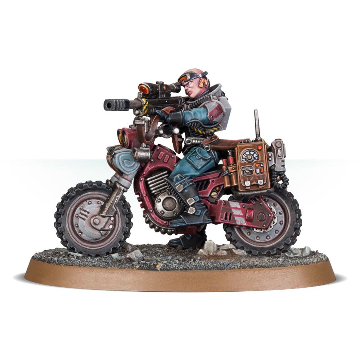 Jackal Alphus