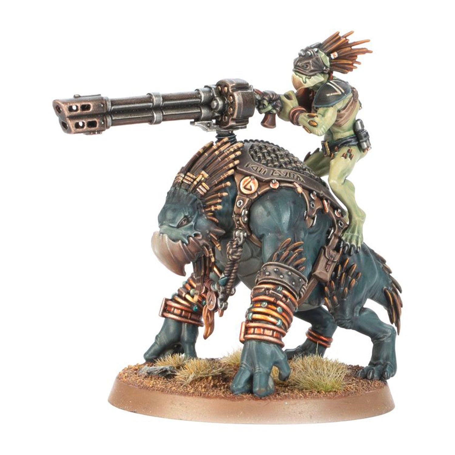 Krootox Rider