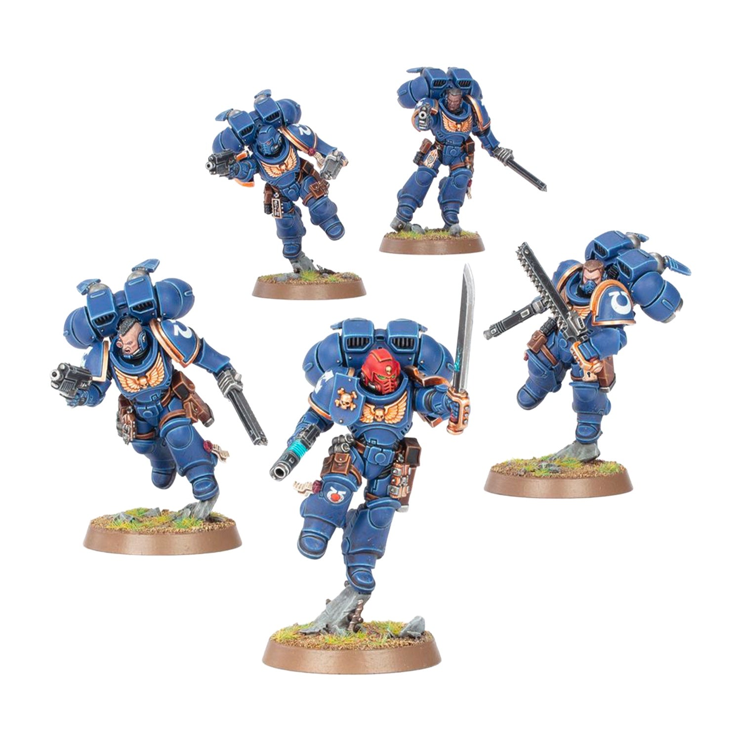 Jump Pack Intercessors