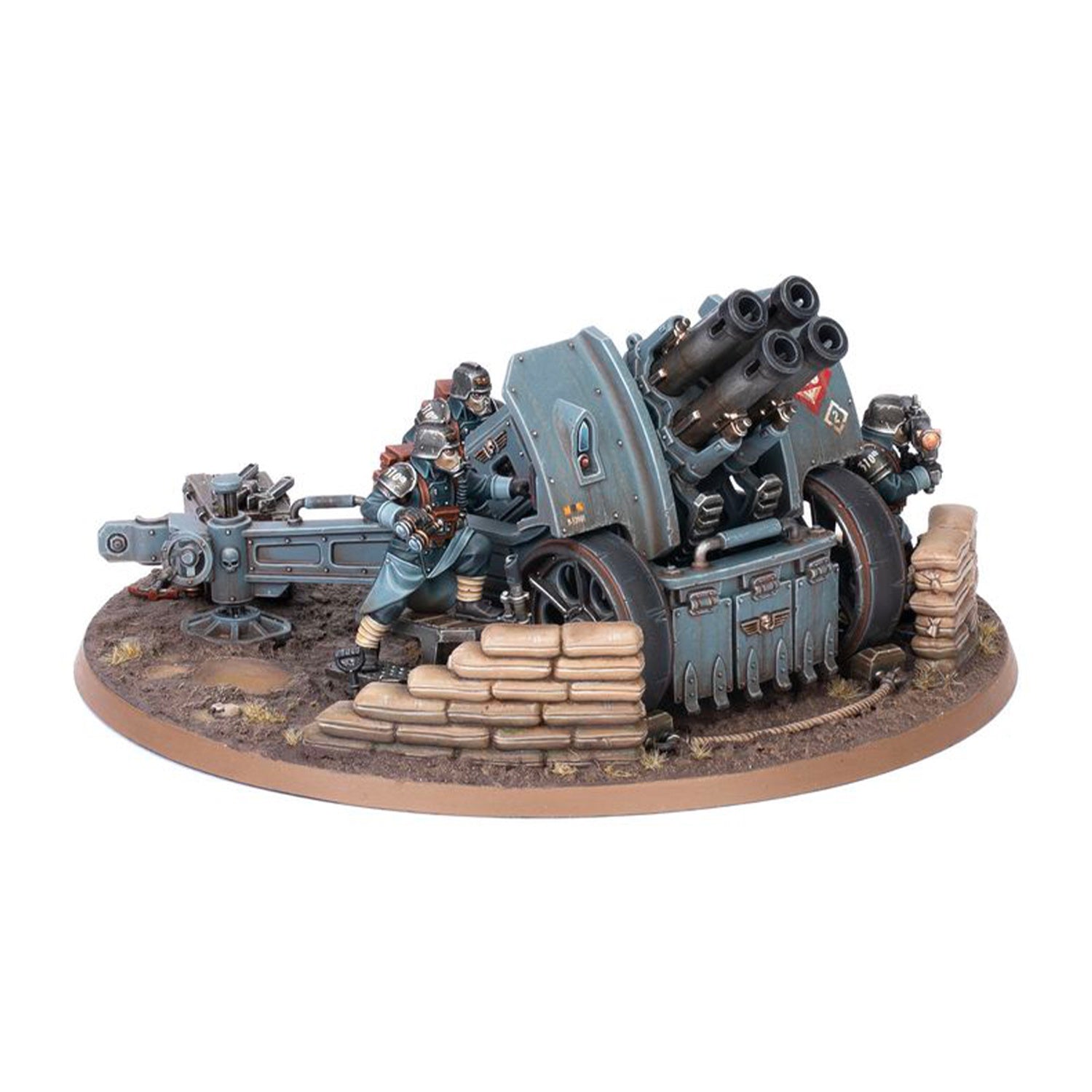 Artillery Team