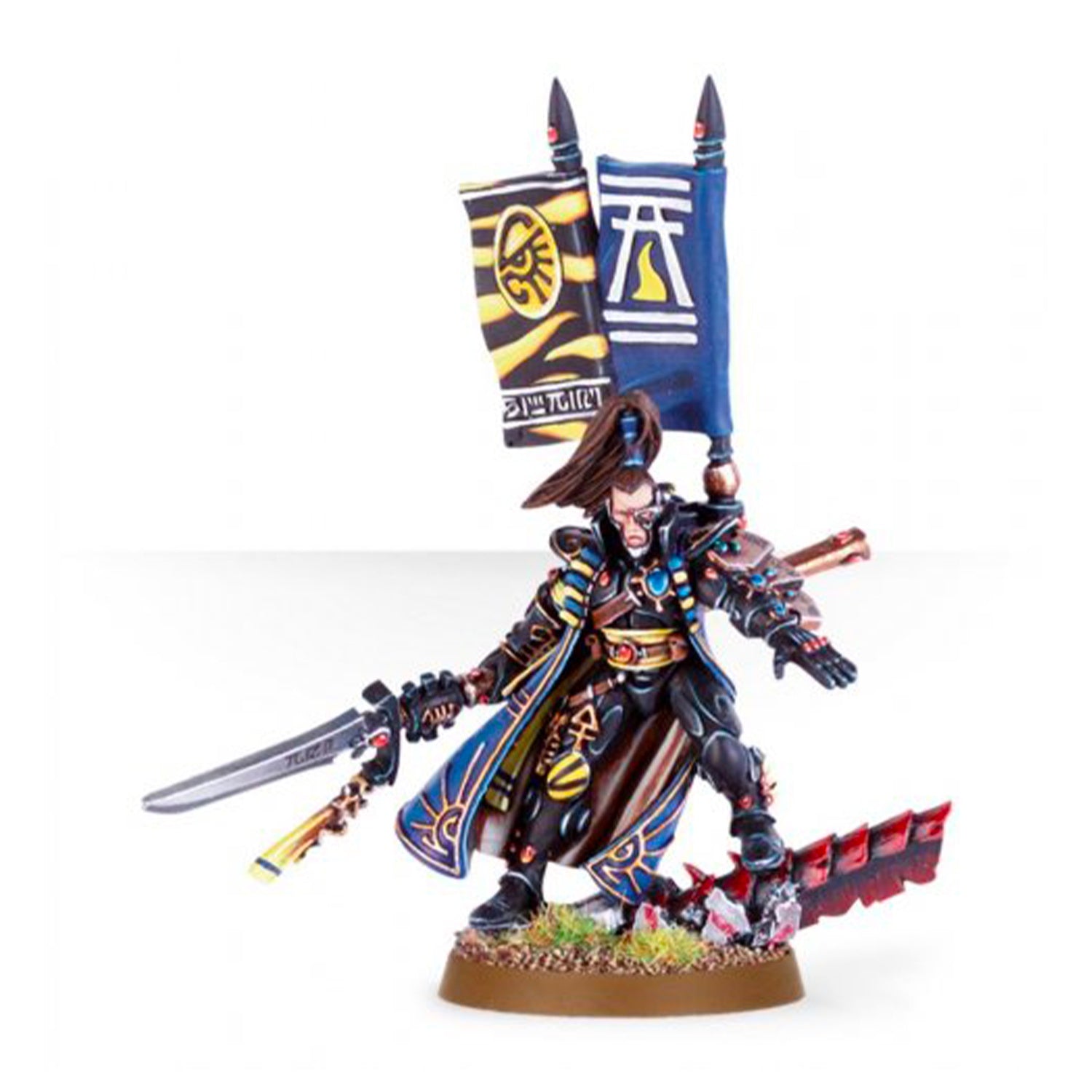 Prince Yriel 1
