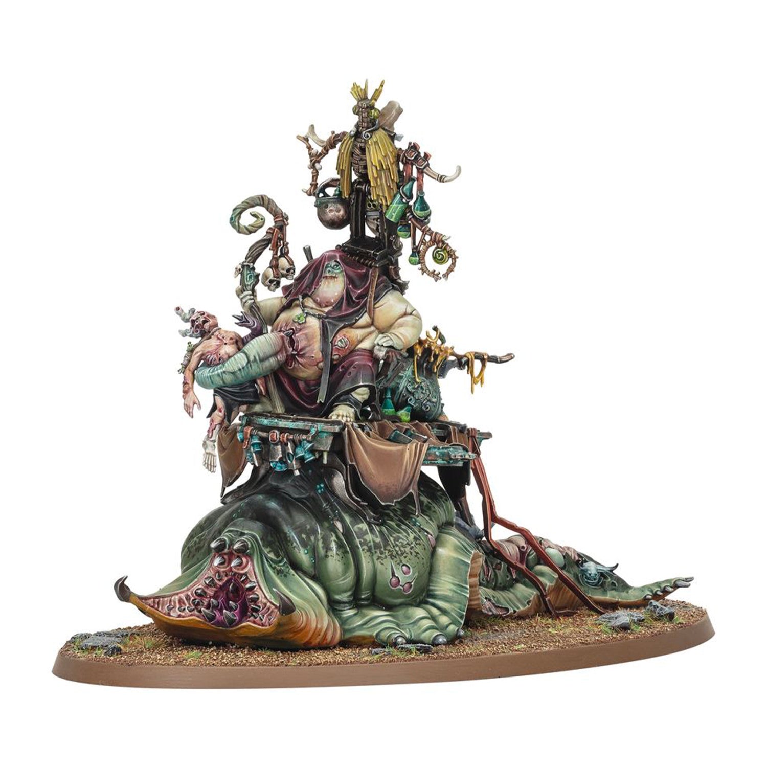 Festus the Leechlord 2